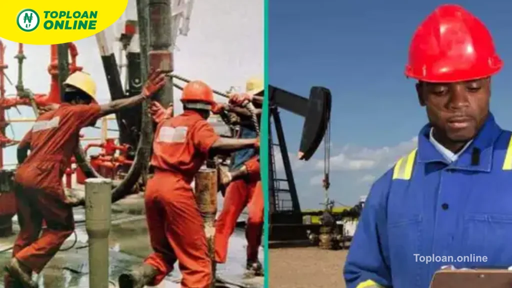 Oil and Gas Trainee Salary in Nigeria: Up to ₦800,000