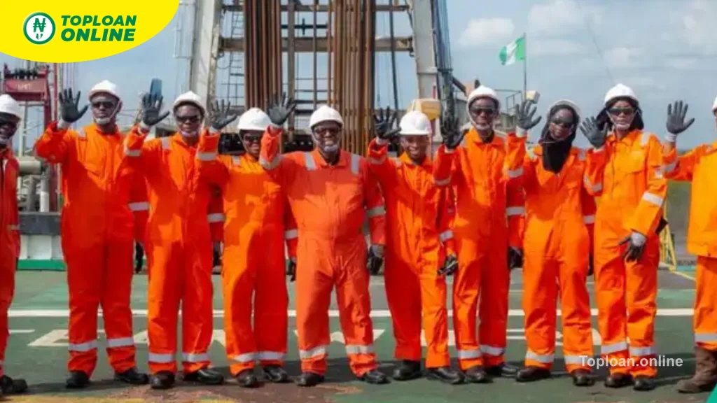 Oil and Gas Trainee Salary in Nigeria: Up to ₦800,000
