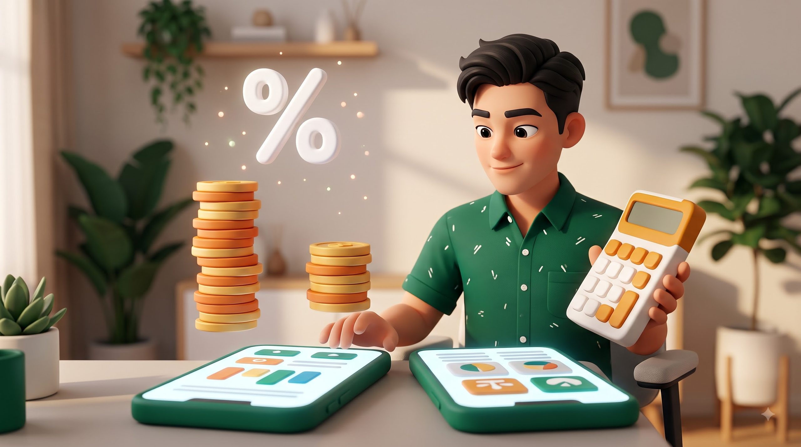 Loan App Interest Rates in Nigeria Explained: How to Calculate the True Cost